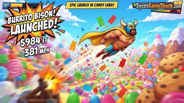 Burrito Bison Unblocked