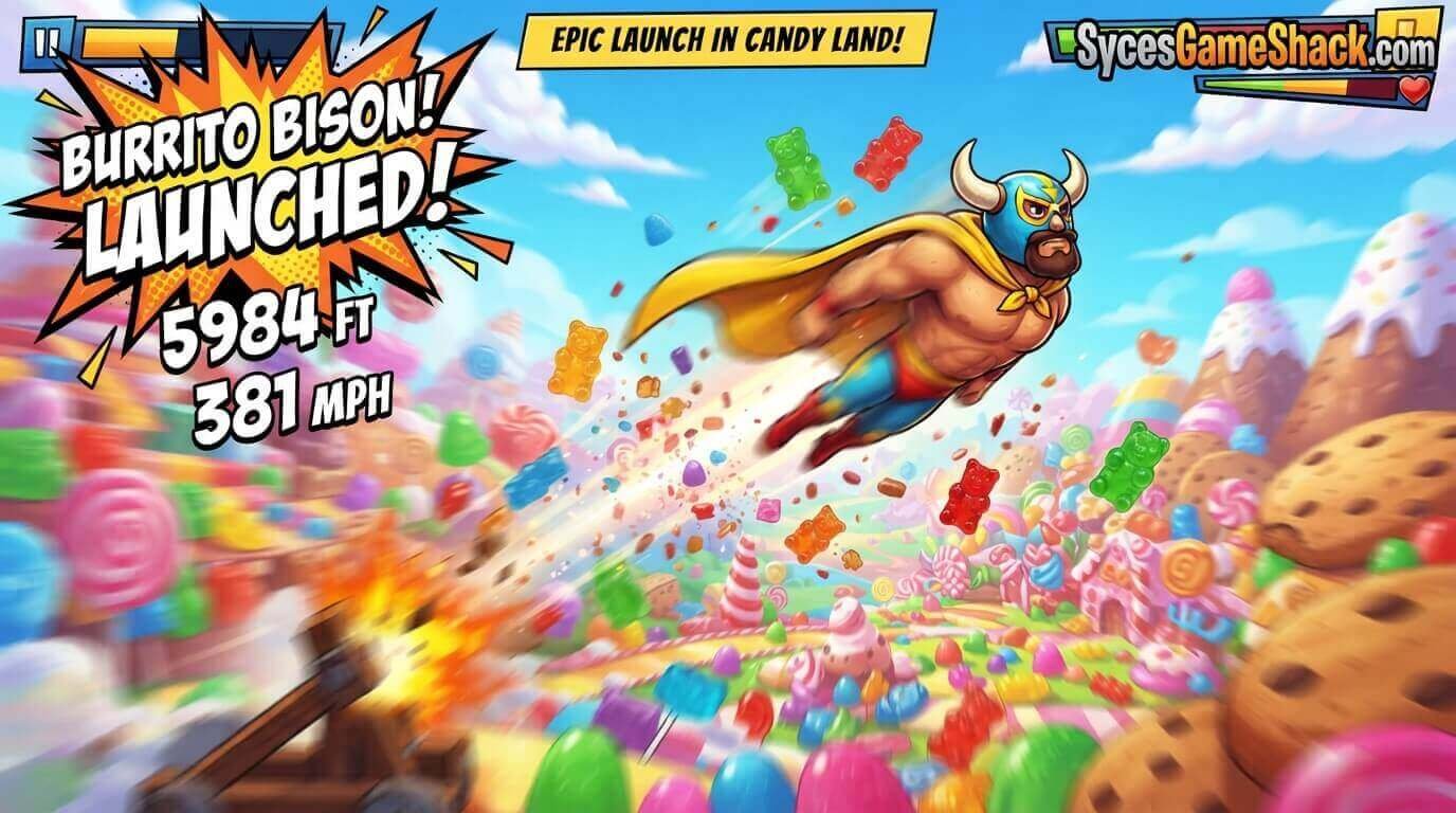 Burrito Bison Unblocked