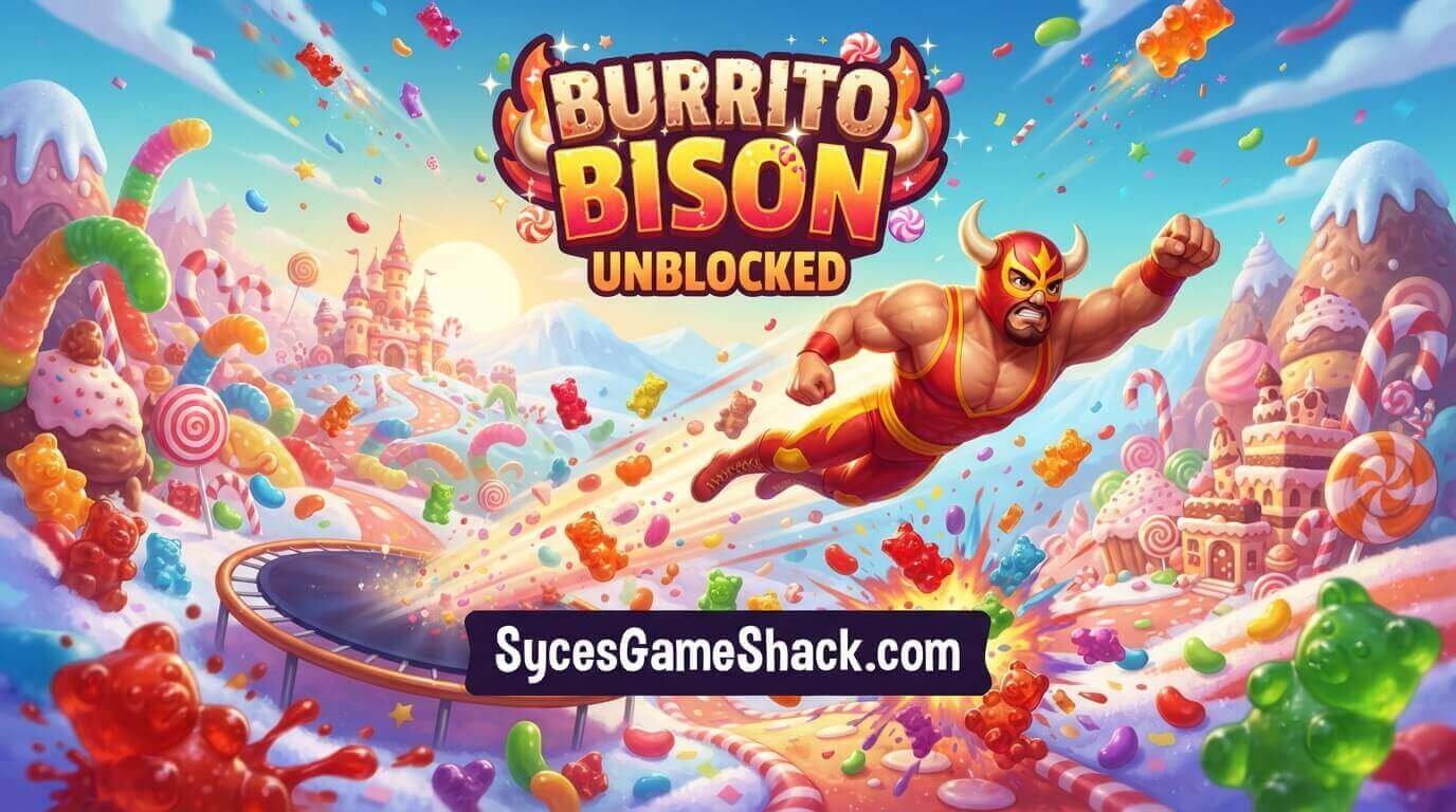 Burrito Bison Unblocked