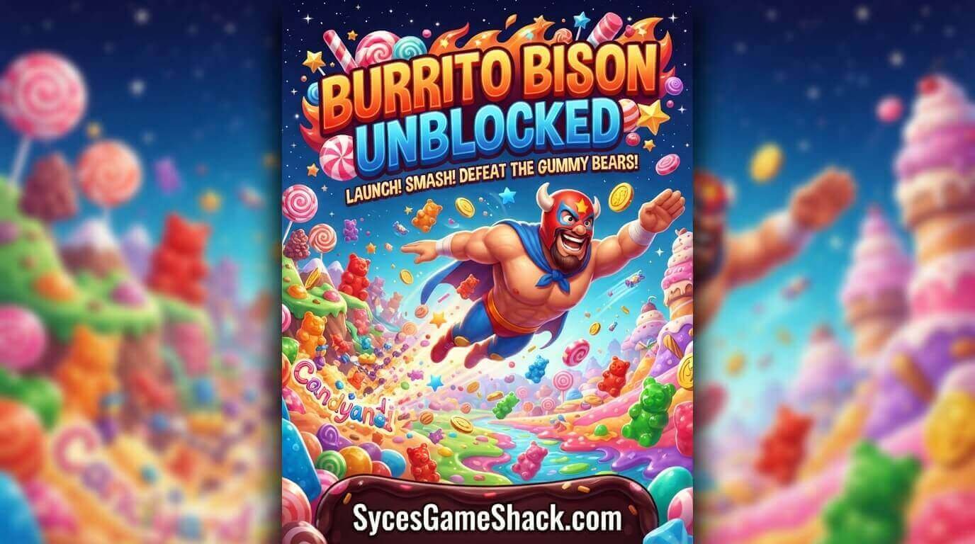 Burrito Bison Unblocked
