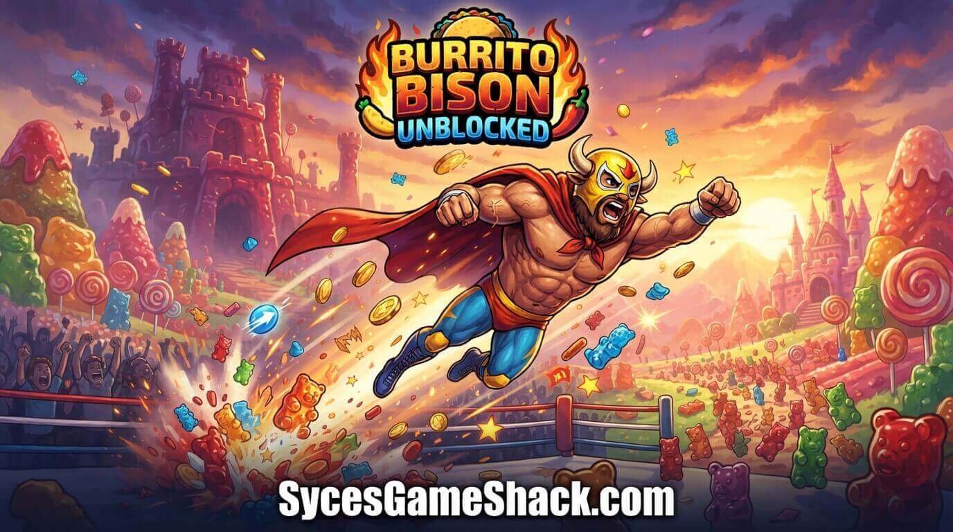 Burrito Bison Unblocked