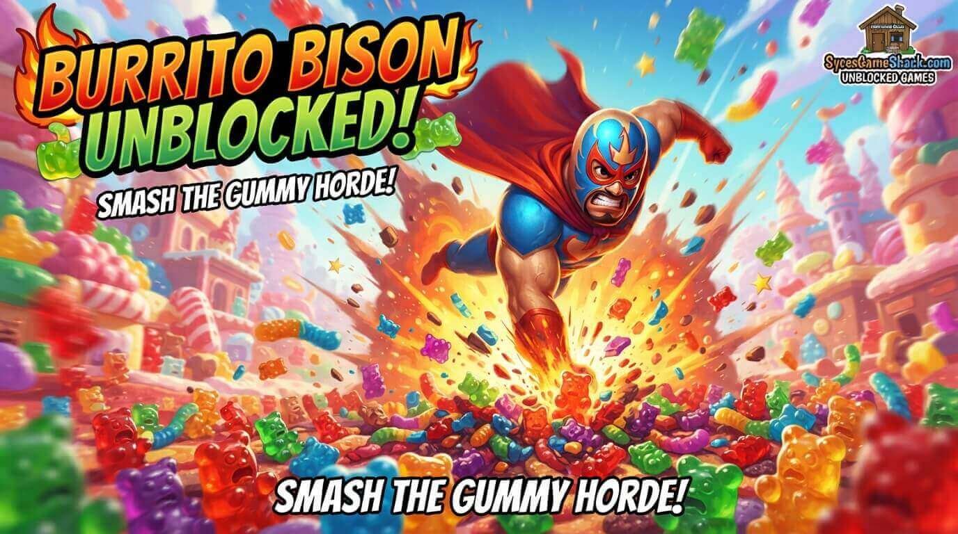 Burrito Bison Unblocked