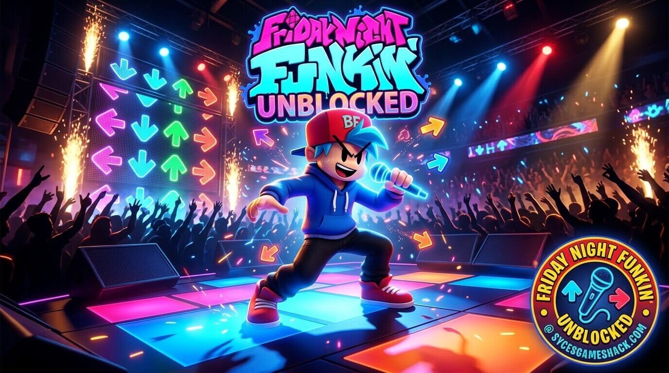 Friday Night Funkin Unblocked