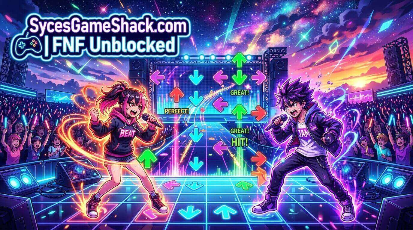 Friday Night Funkin Unblocked