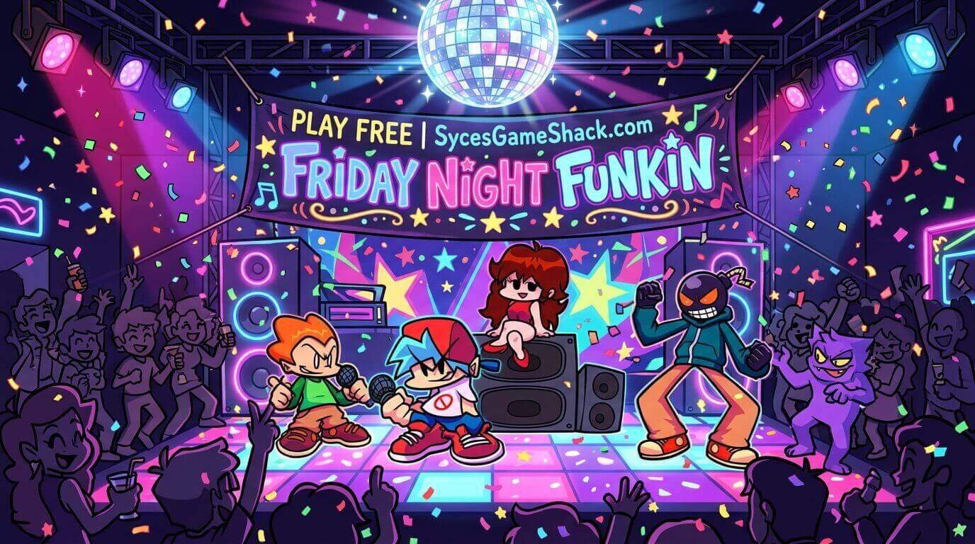 Friday Night Funkin Unblocked