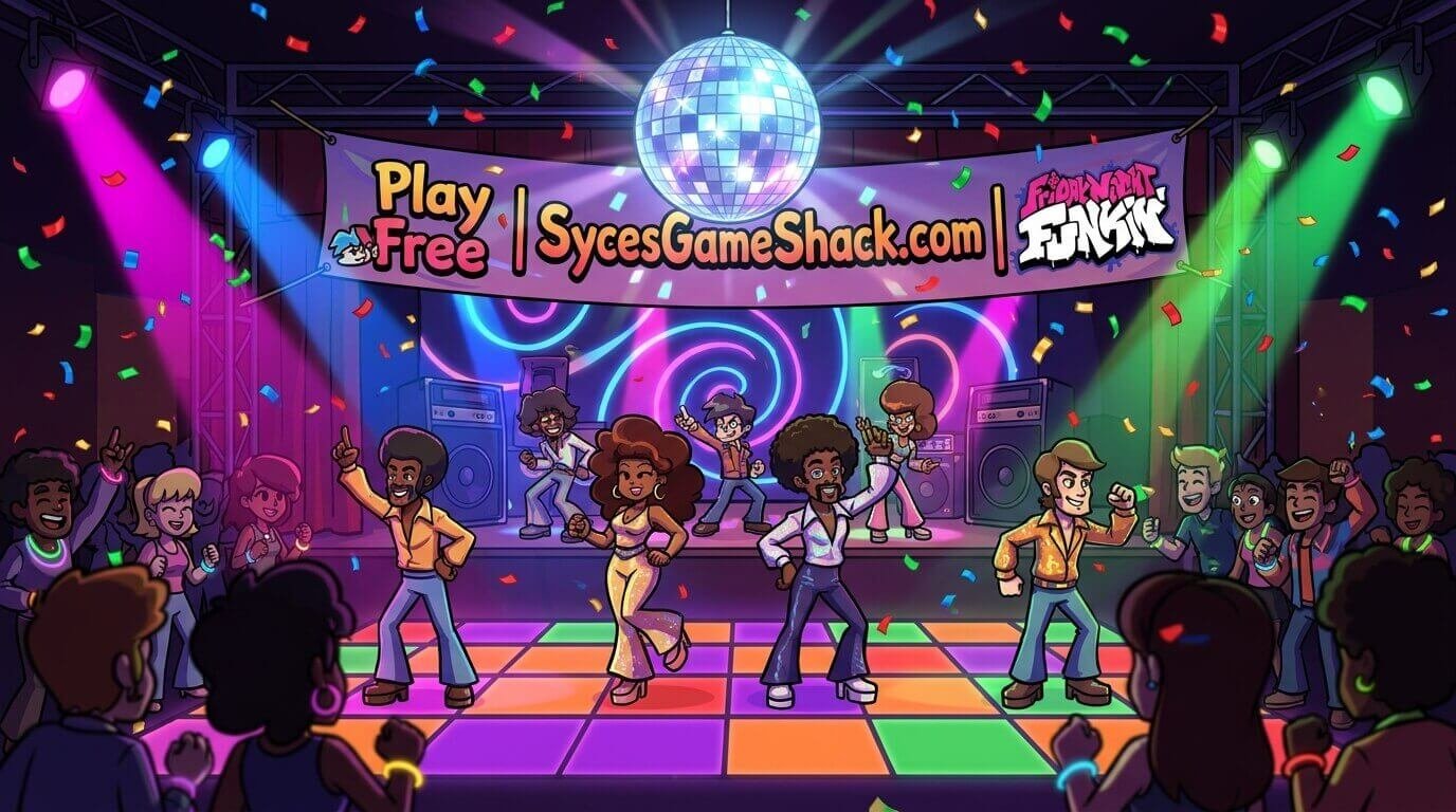 Friday Night Funkin Unblocked