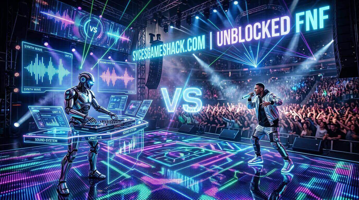 Friday Night Funkin Unblocked
