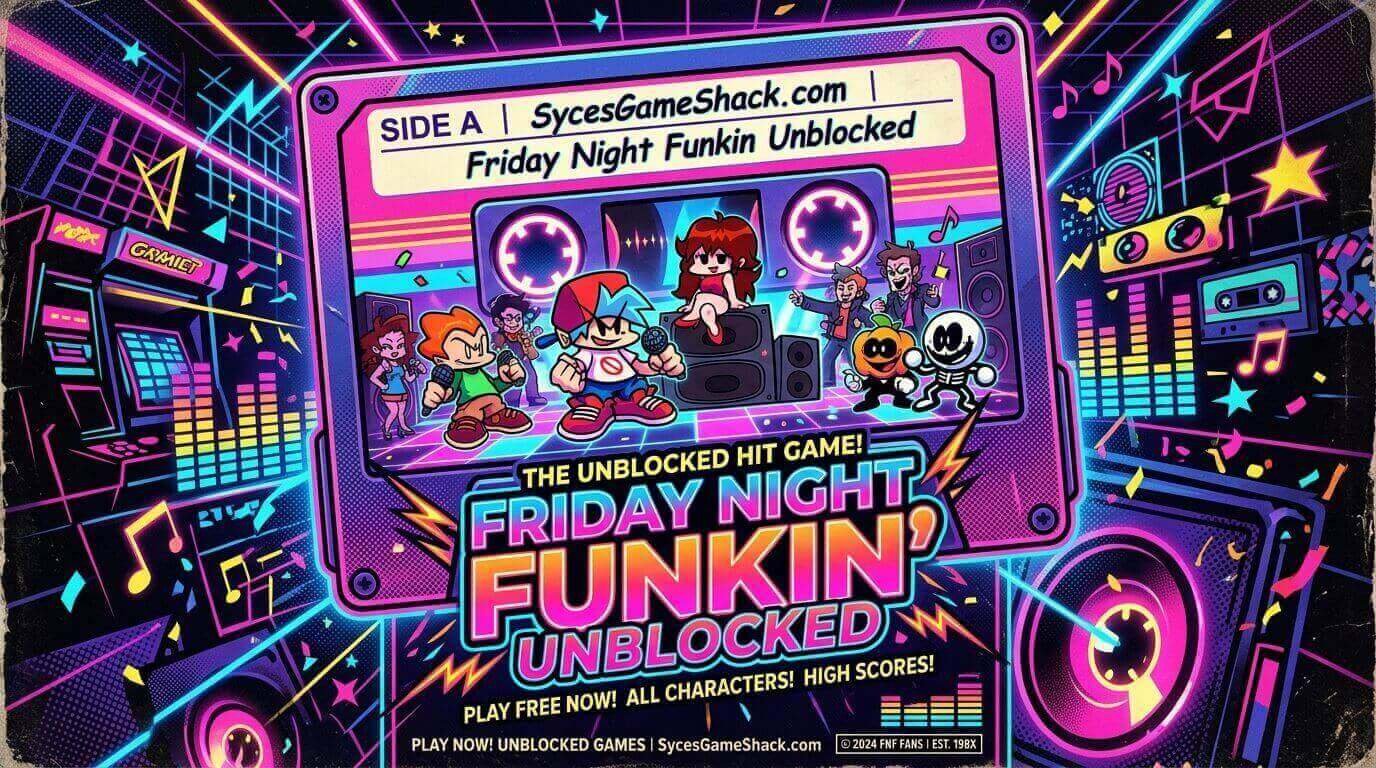Friday Night Funkin Unblocked