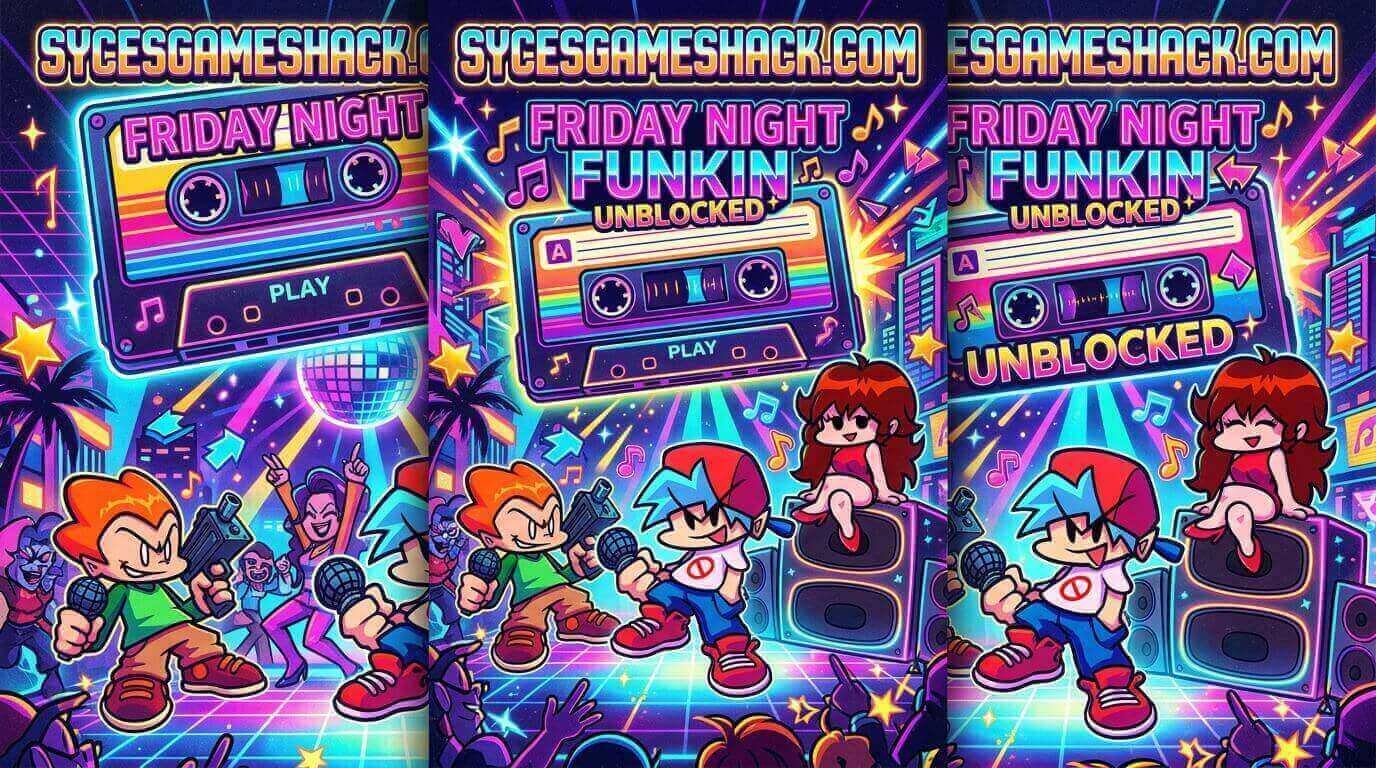 Friday Night Funkin Unblocked
