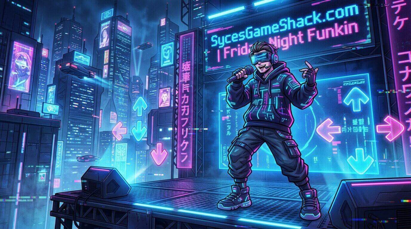 Friday Night Funkin Unblocked