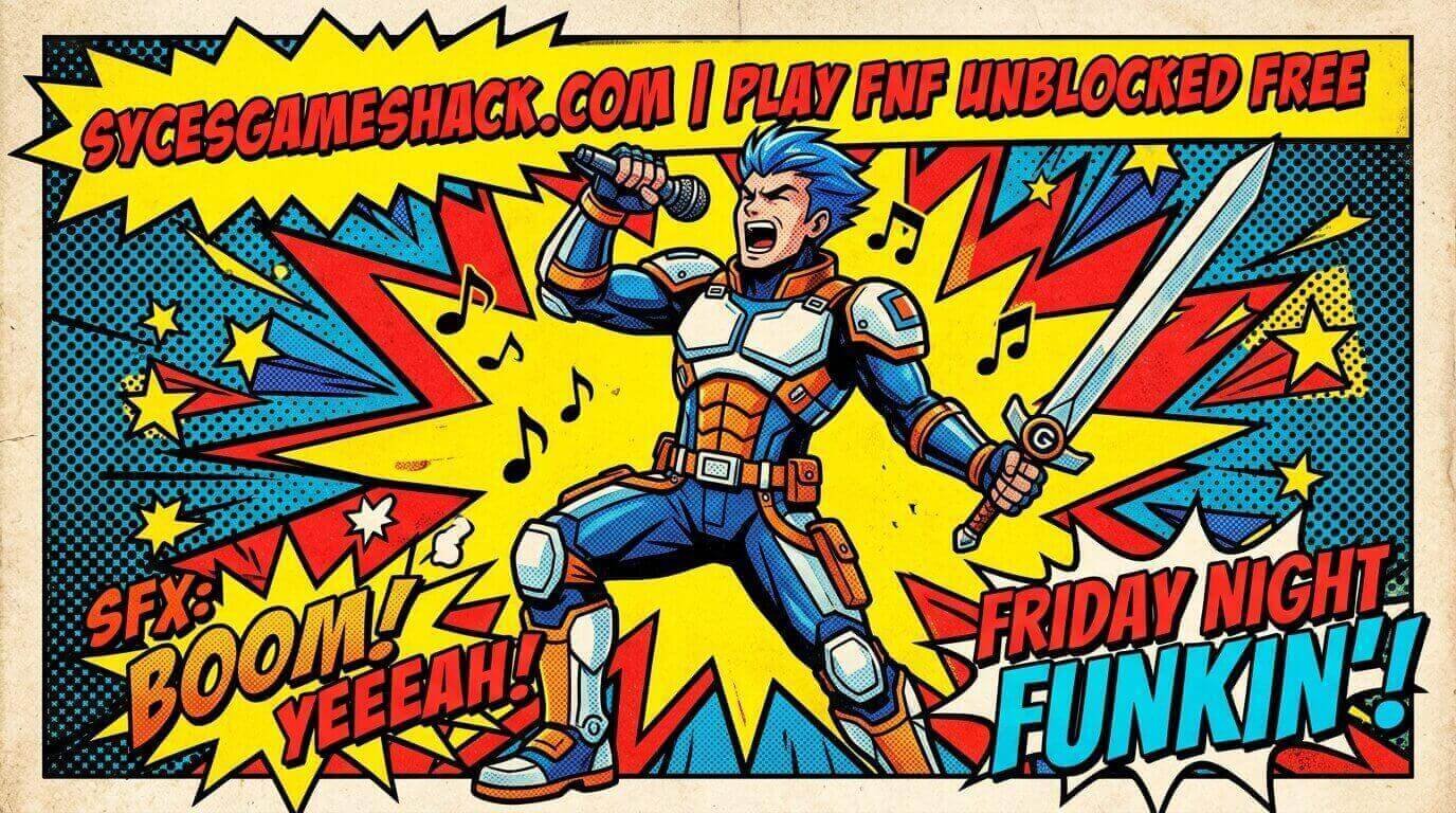 Friday Night Funkin Unblocked