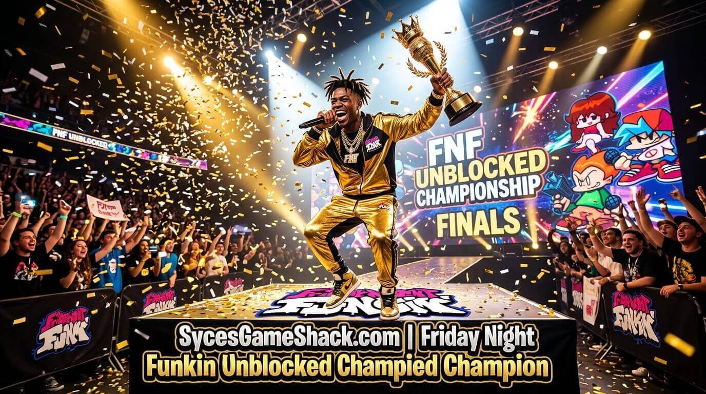 Friday Night Funkin Unblocked