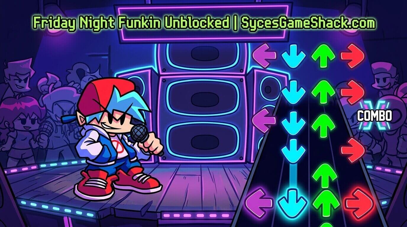 Friday Night Funkin Unblocked