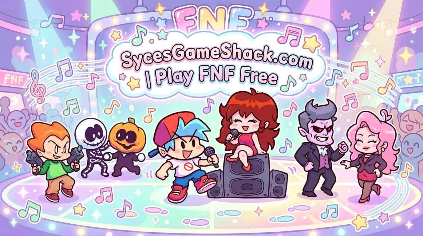 Friday Night Funkin Unblocked