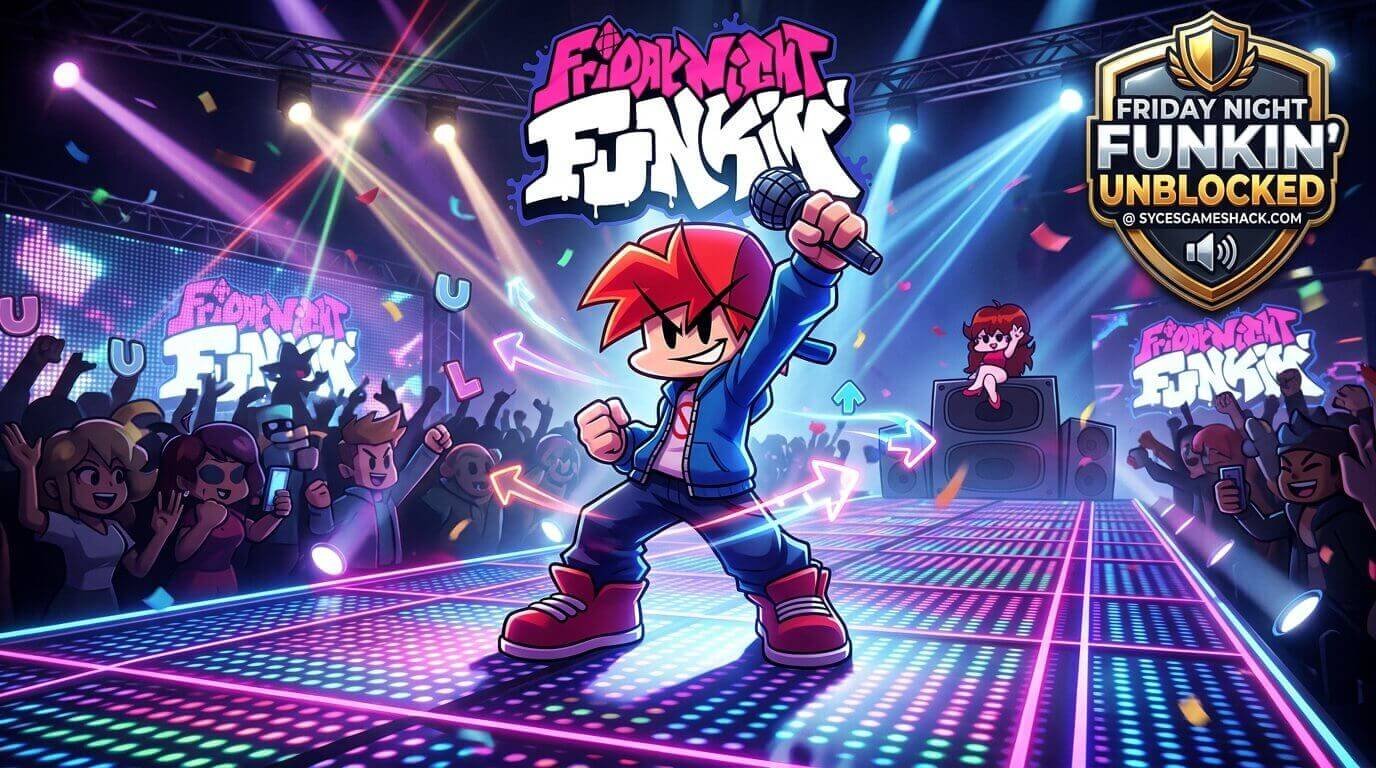 Friday Night Funkin Unblocked