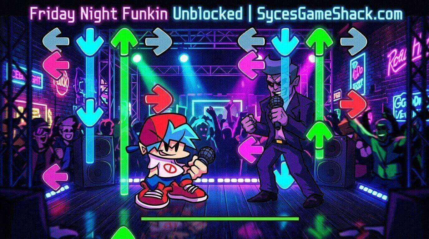 Friday Night Funkin Unblocked
