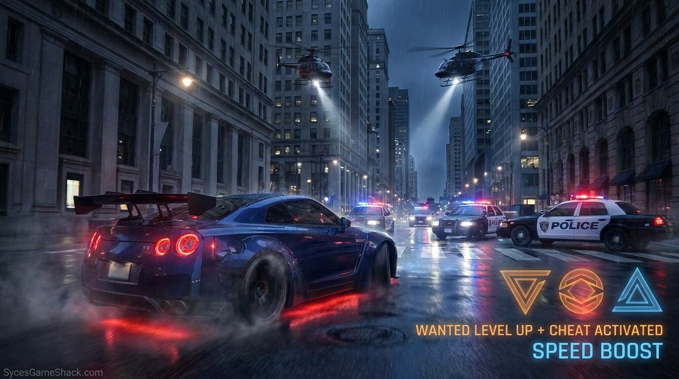 GTA 5 Cheat Codes PS5 2026