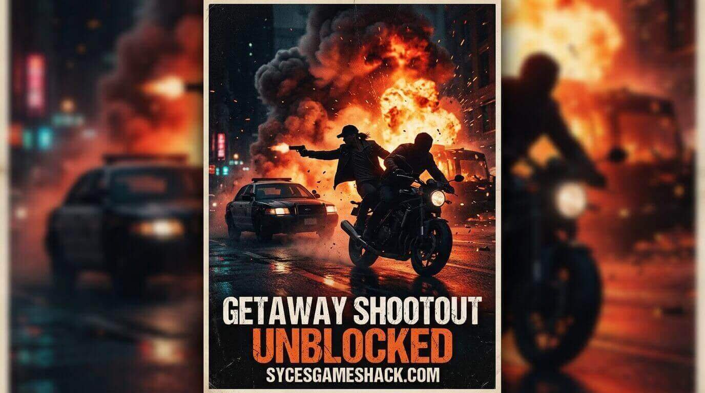 Getaway Shootout Unblocked