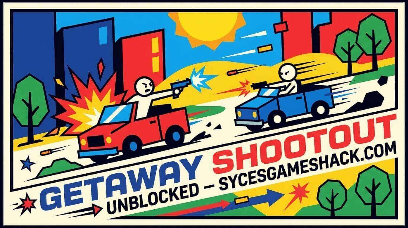 Getaway Shootout Unblocked