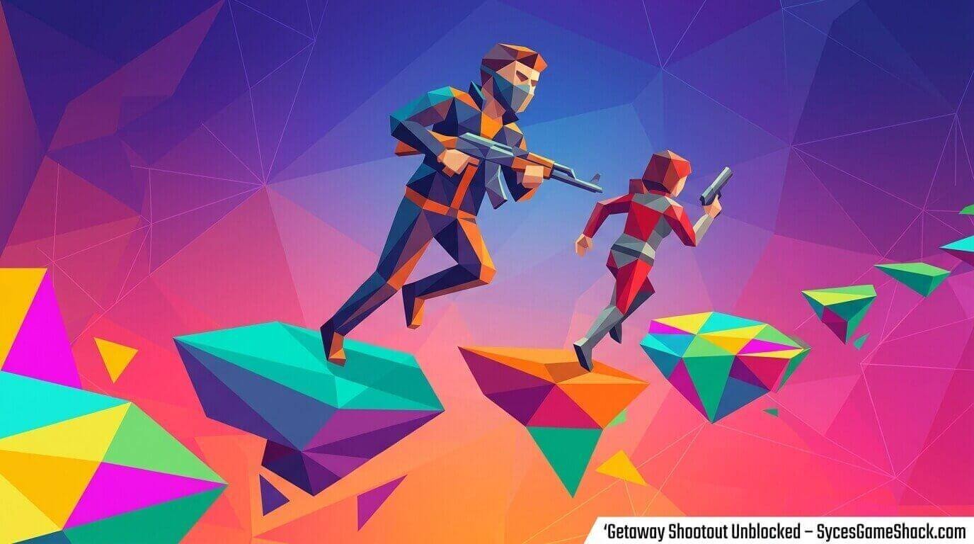Getaway Shootout Unblocked