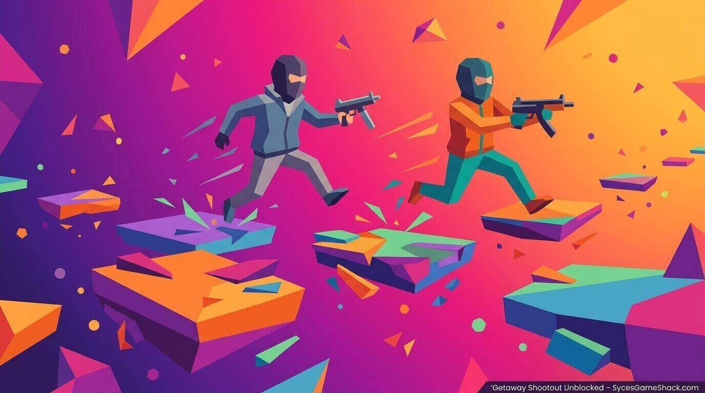 Getaway Shootout Unblocked