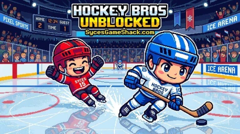 Hockey Bros Unblocked