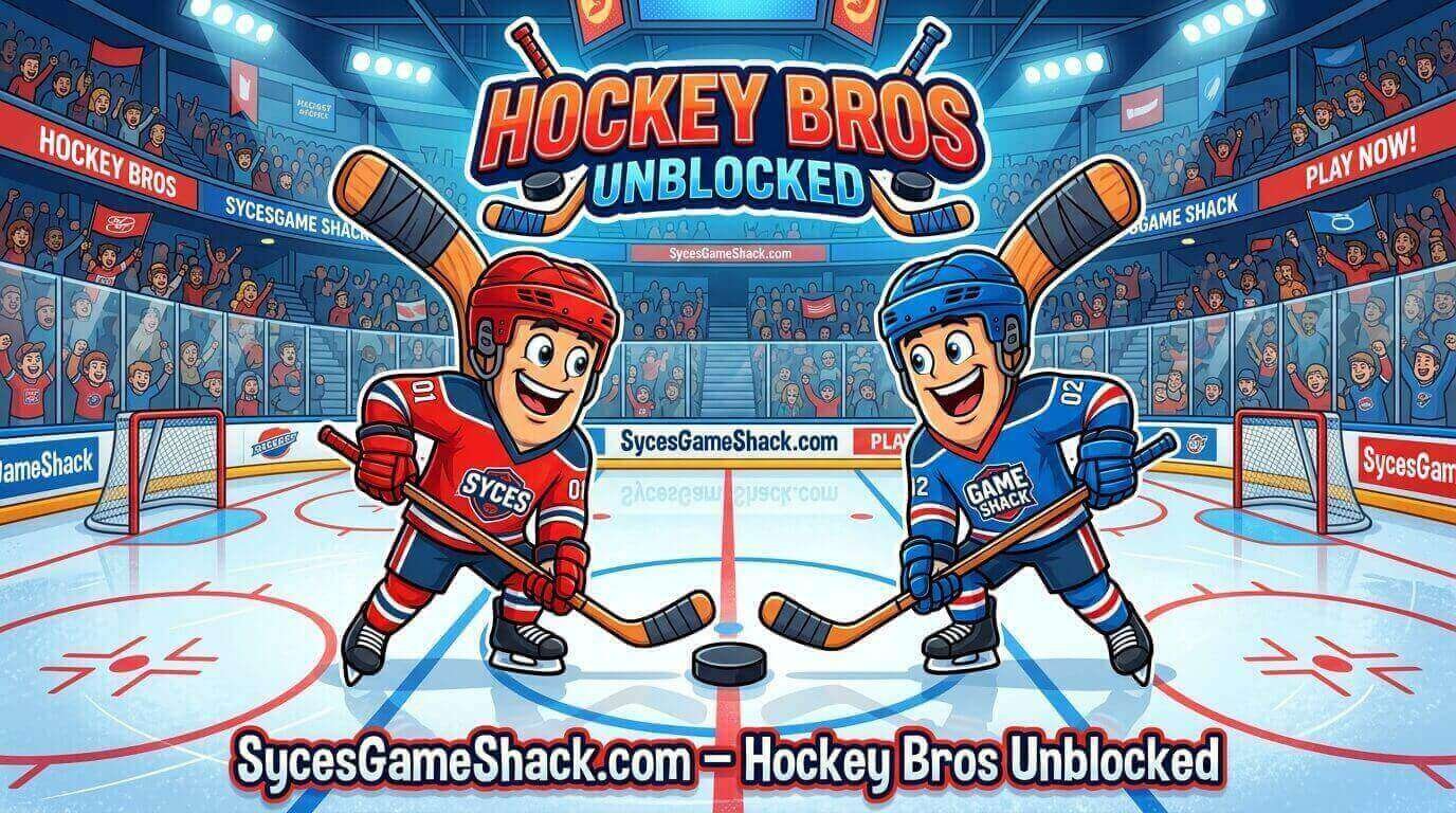 Hockey Bros Unblocked