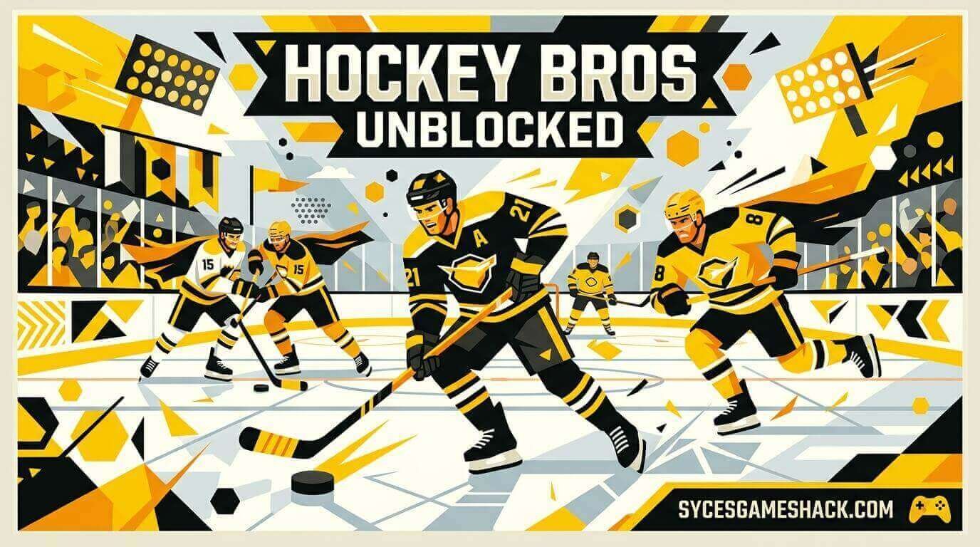 Hockey Bros Unblocked