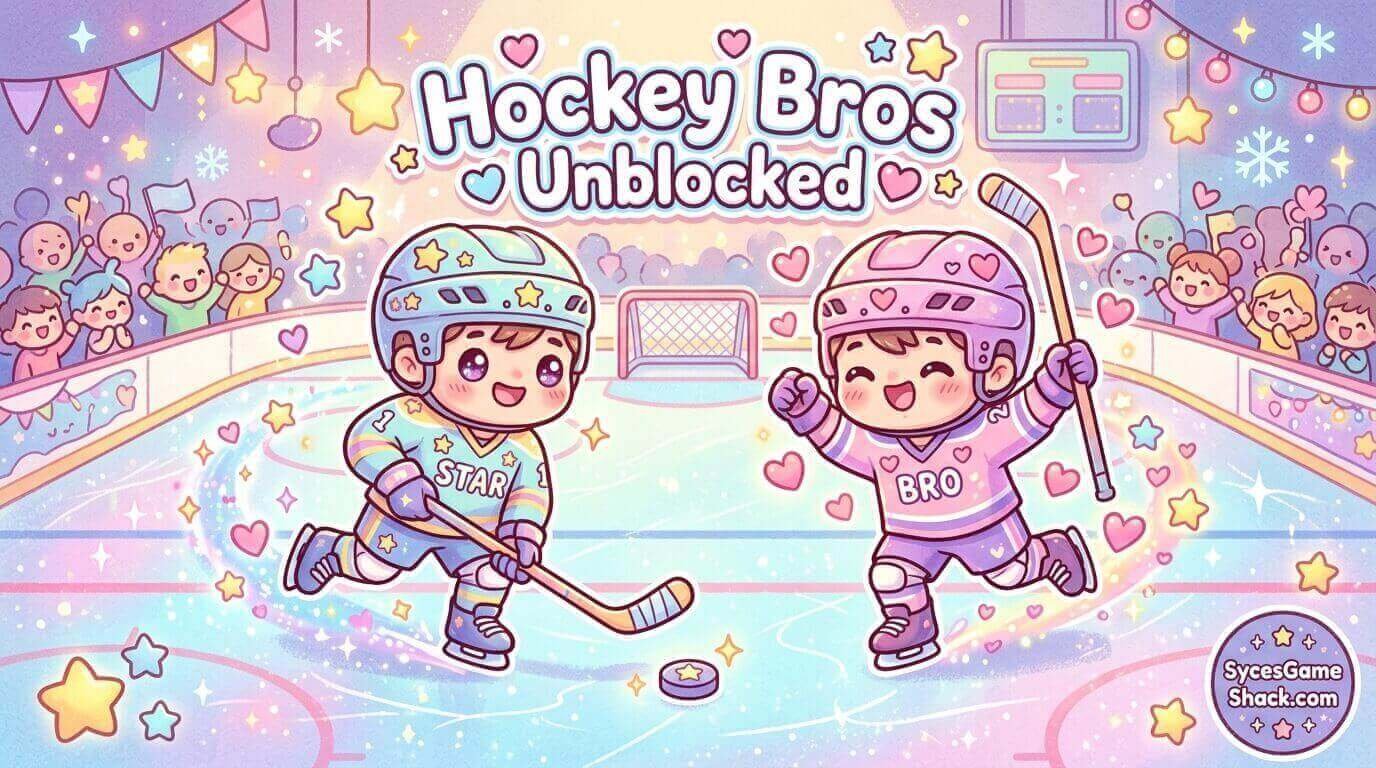Hockey Bros Unblocked
