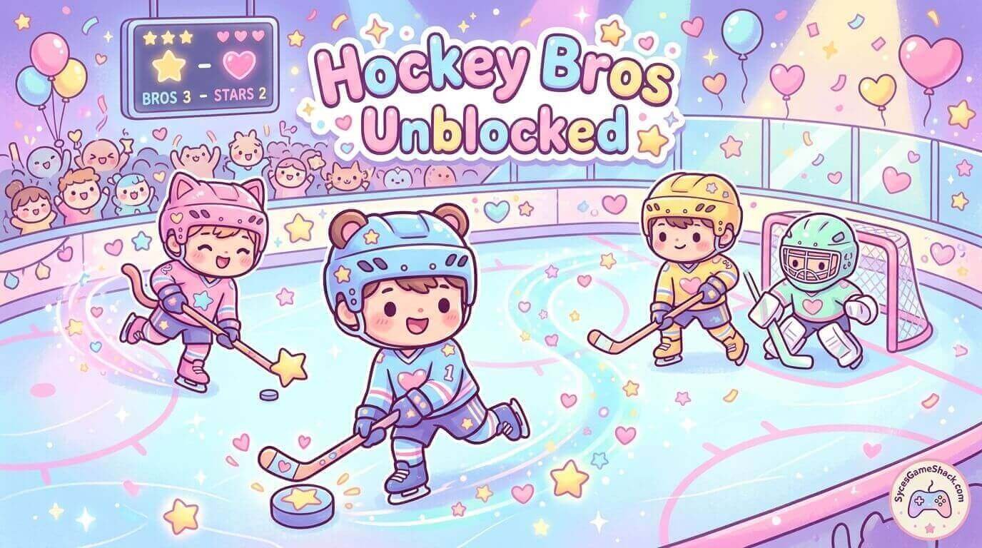 Hockey Bros Unblocked