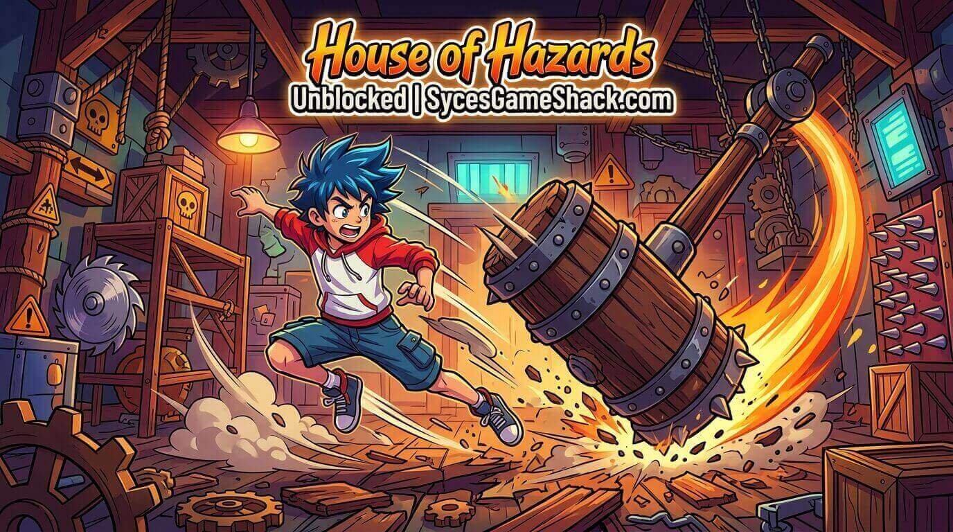 House of Hazards Unblocked