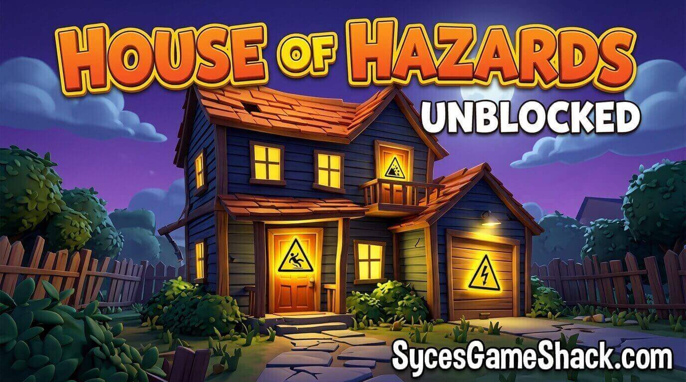 House of Hazards Unblocked