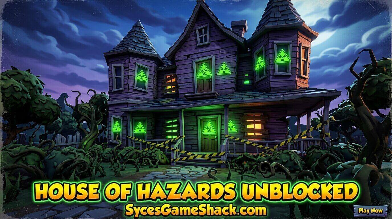House of Hazards Unblocked
