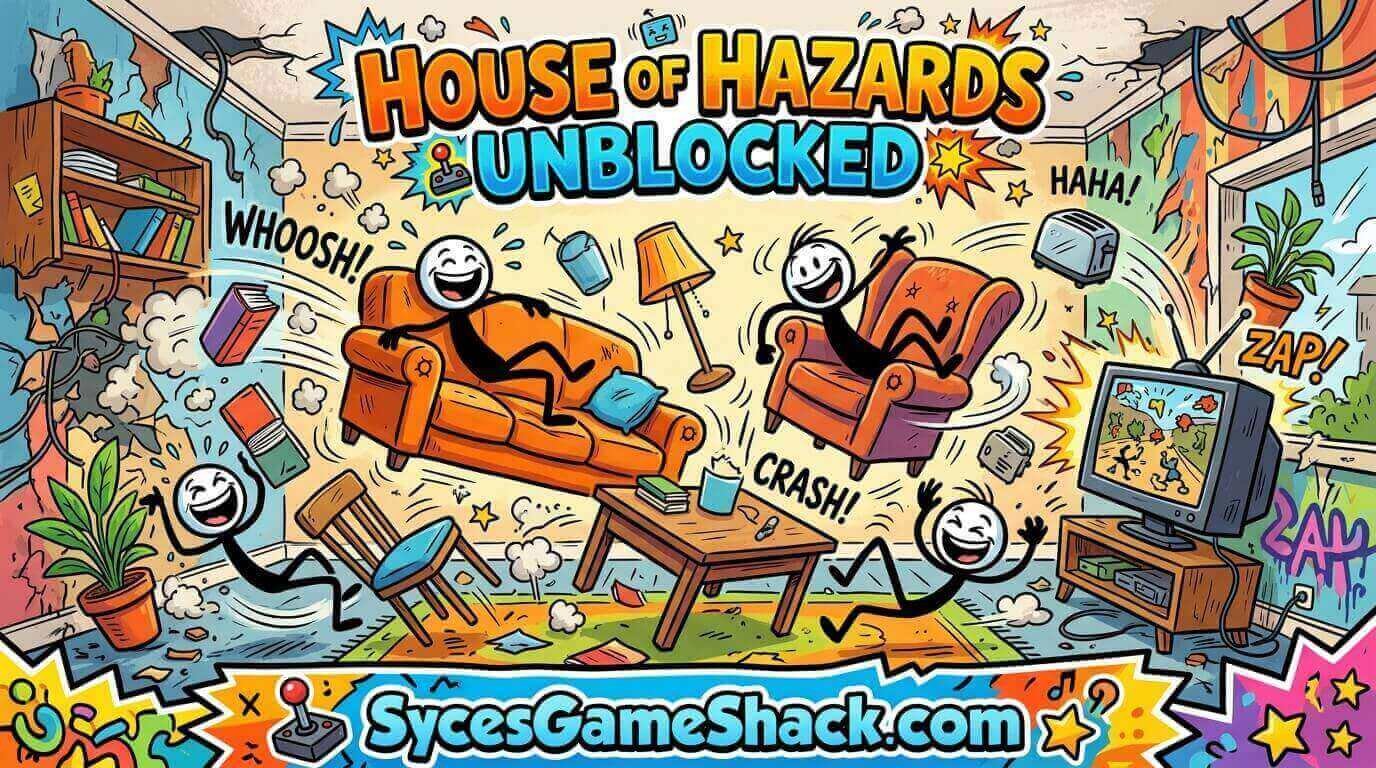 House of Hazards Unblocked