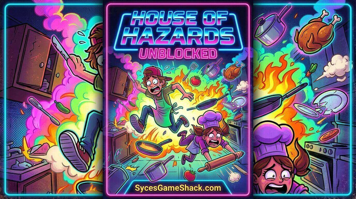 House of Hazards Unblocked