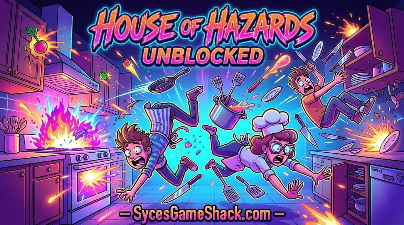 House of Hazards Unblocked