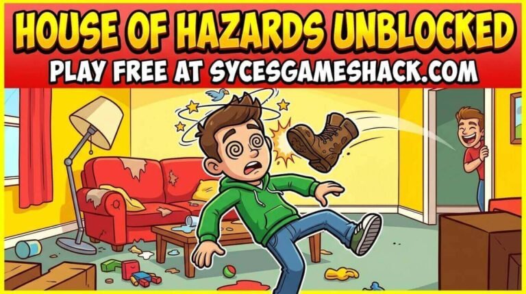 House of Hazards Unblocked