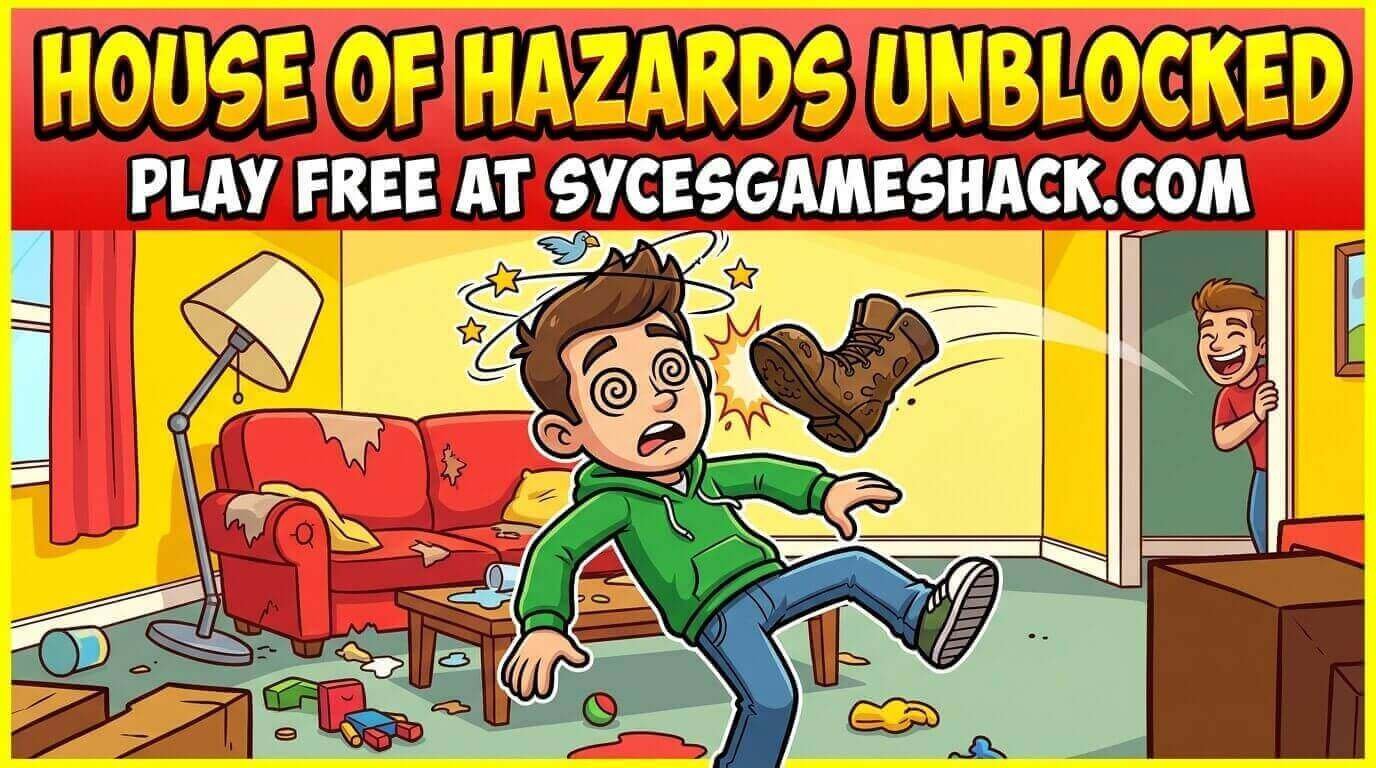 House of Hazards Unblocked