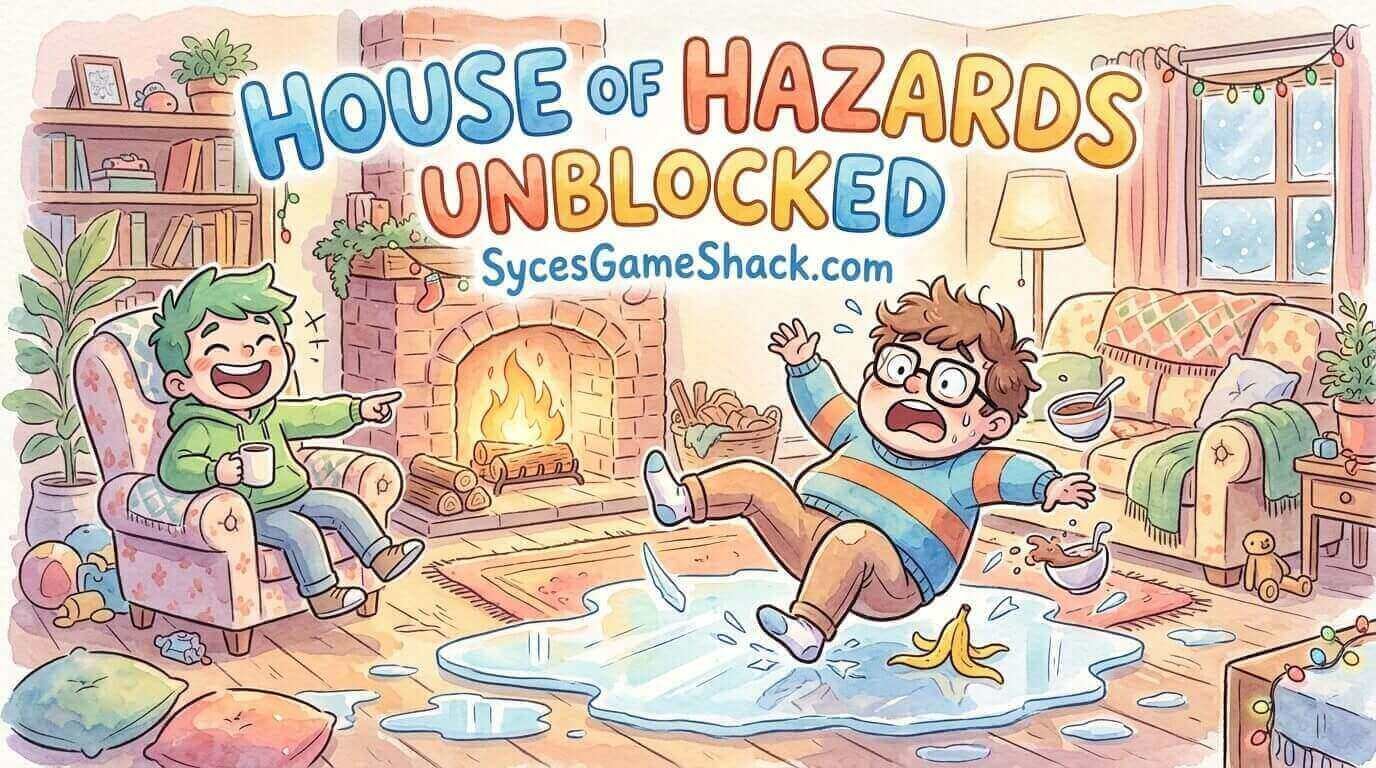 House of Hazards Unblocked