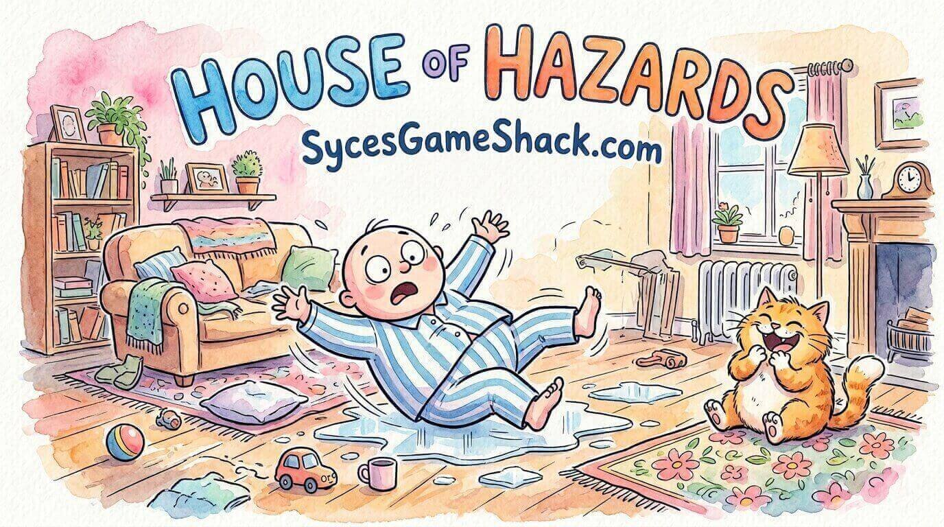House of Hazards Unblocked