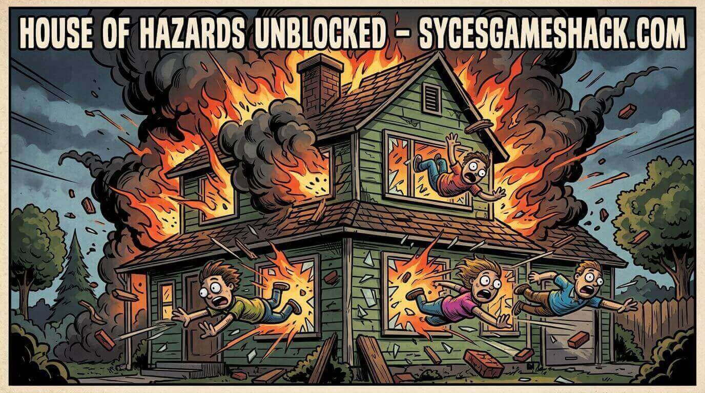 House of Hazards Unblocked
