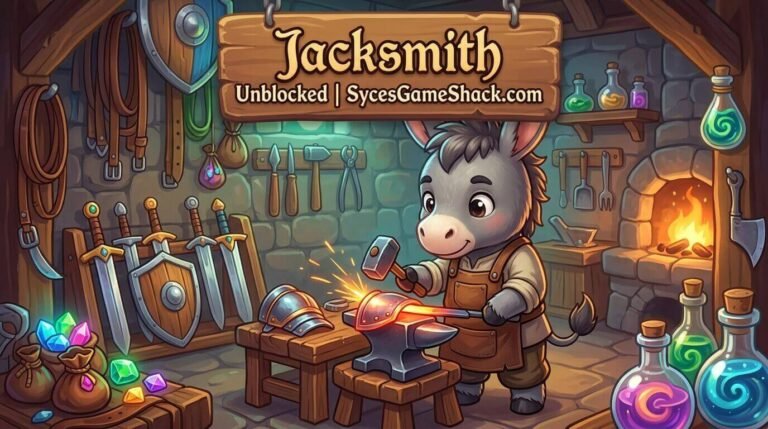 Jacksmith Unblocked