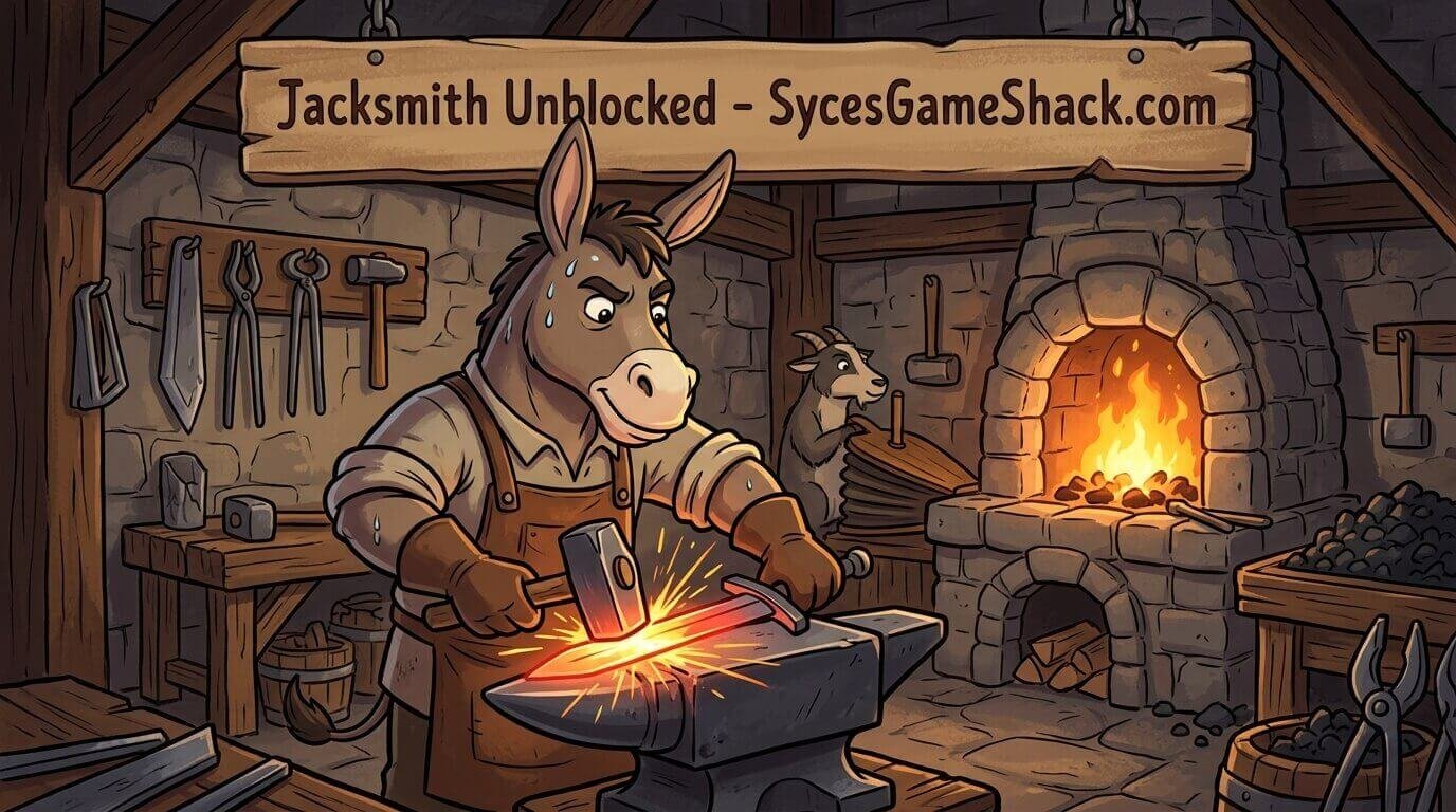 Jacksmith Unblocked