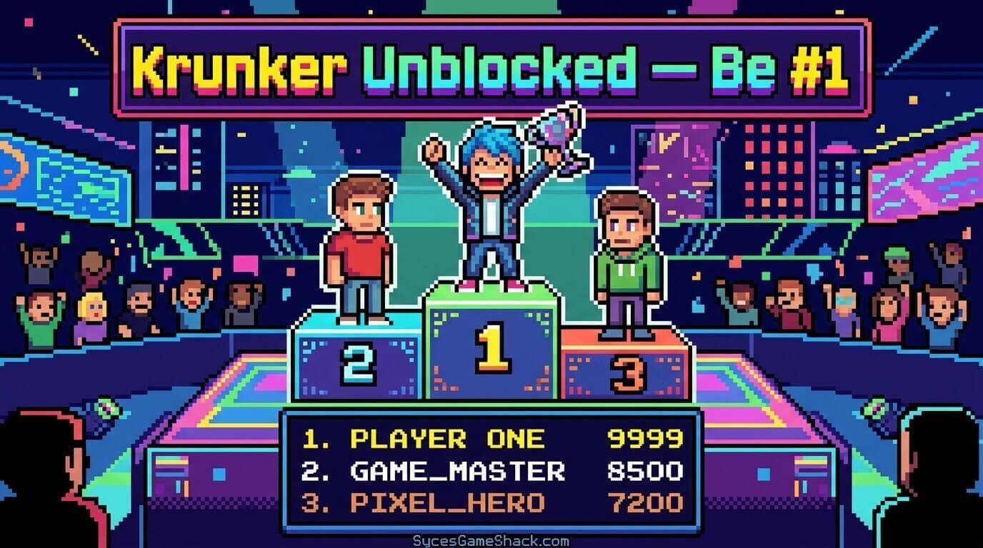 Krunker Unblocked