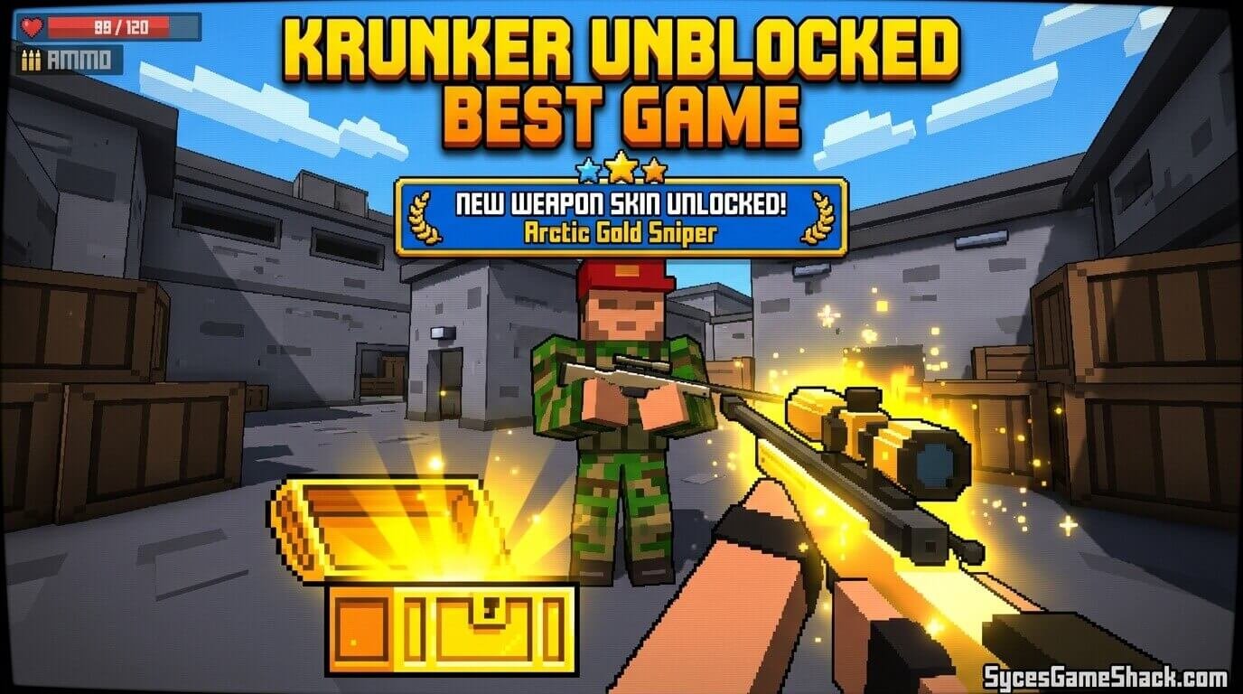 Krunker Unblocked