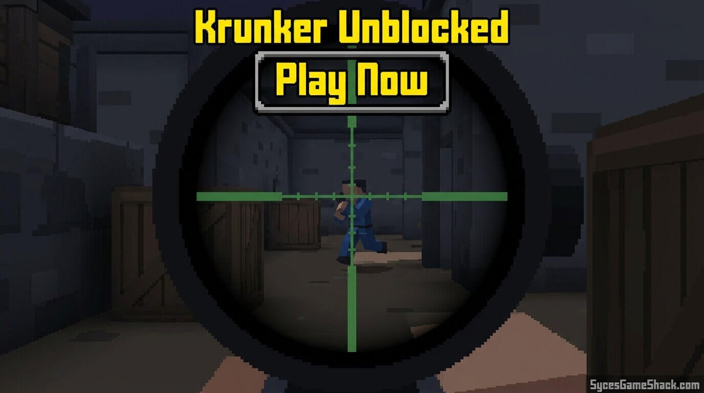 Krunker Unblocked