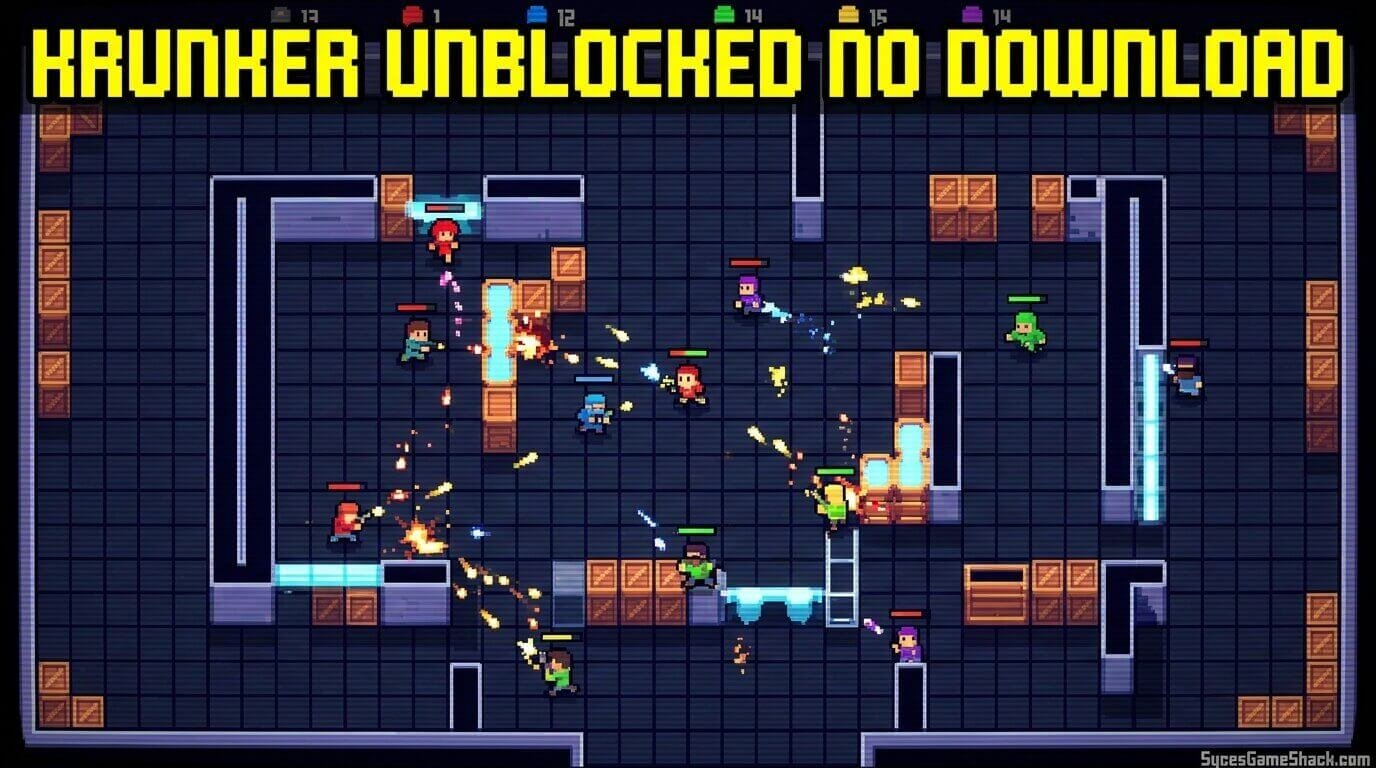 Krunker Unblocked