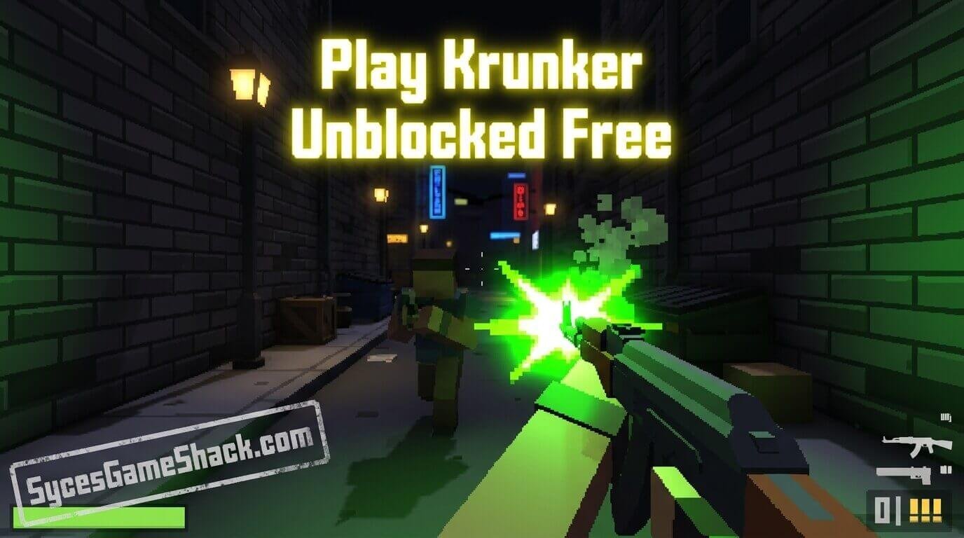 Krunker Unblocked