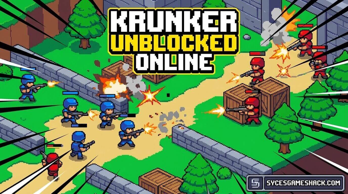 Krunker Unblocked