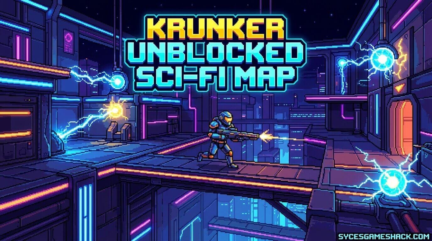 Krunker Unblocked